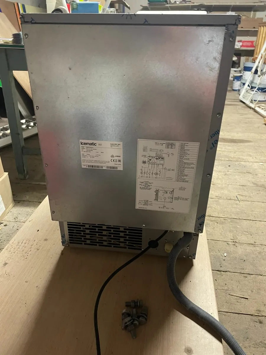 Icematic Ice Machine - Image 2
