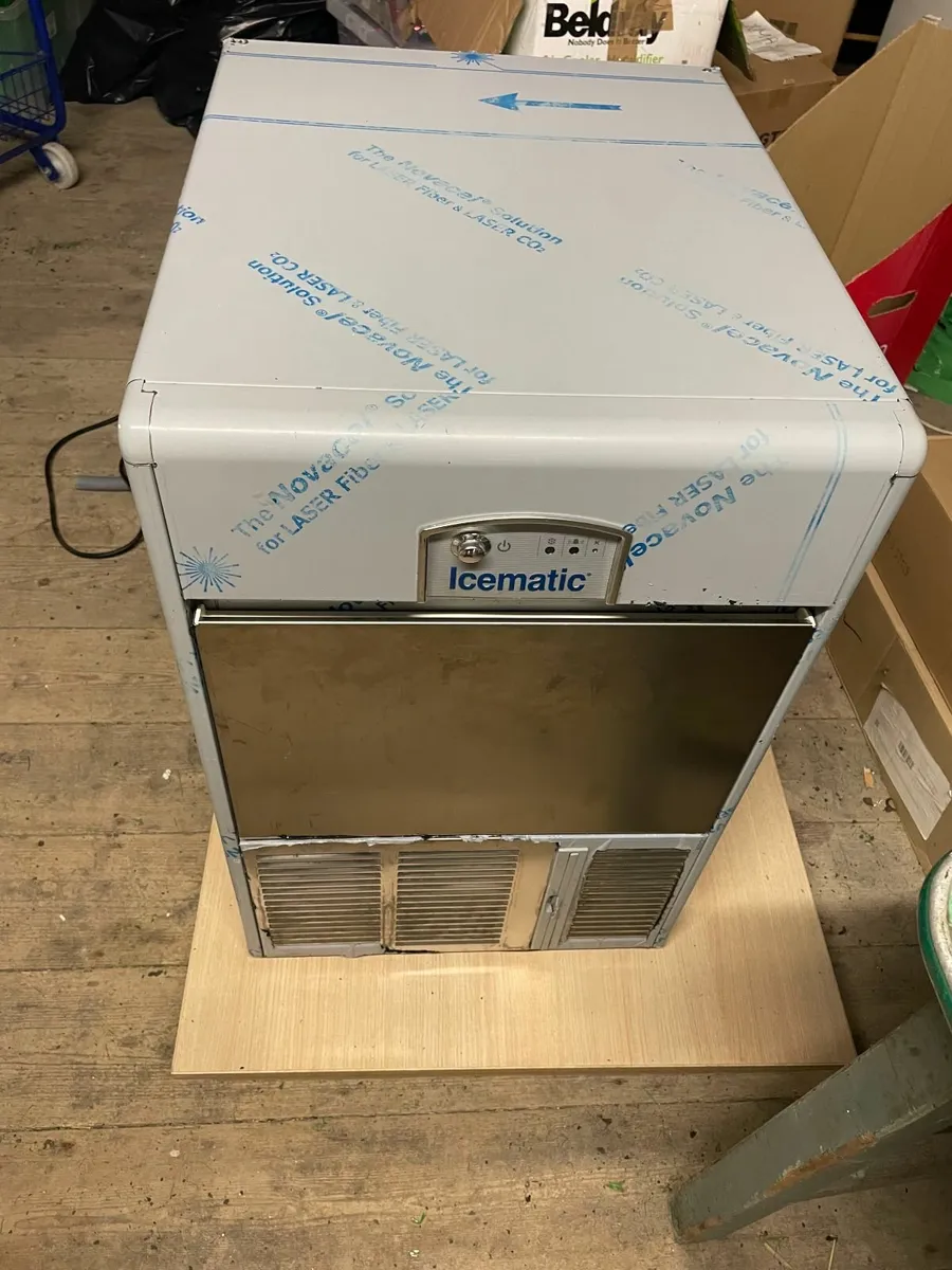 Icematic Ice Machine - Image 3
