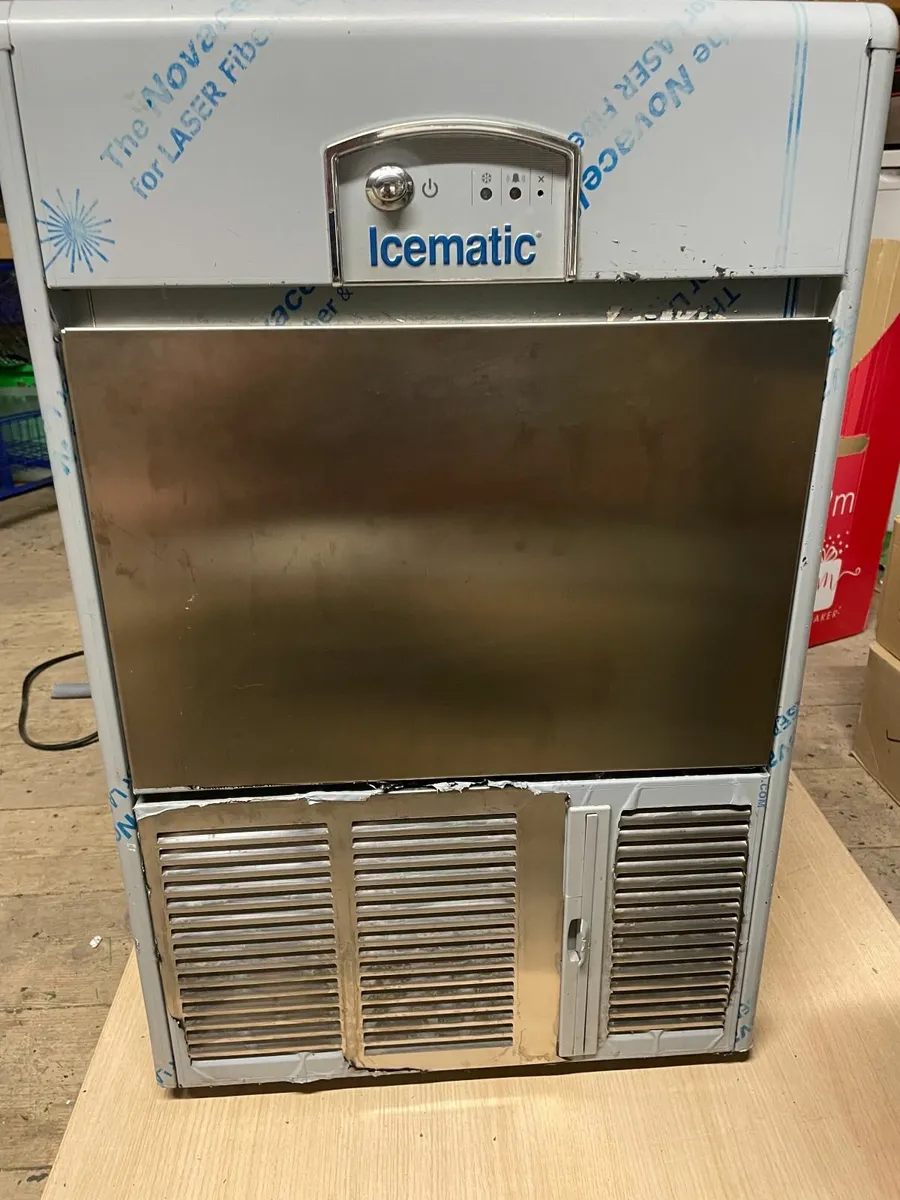 Icematic Ice Machine - Image 4