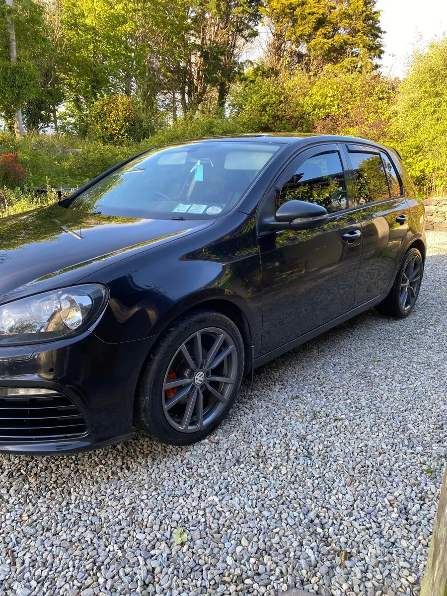 Volkswagen Golf 2011 - Image 3