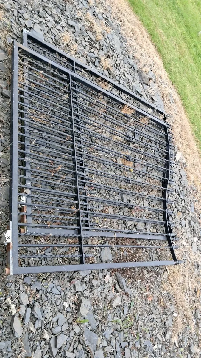 Entrance gates - Image 4