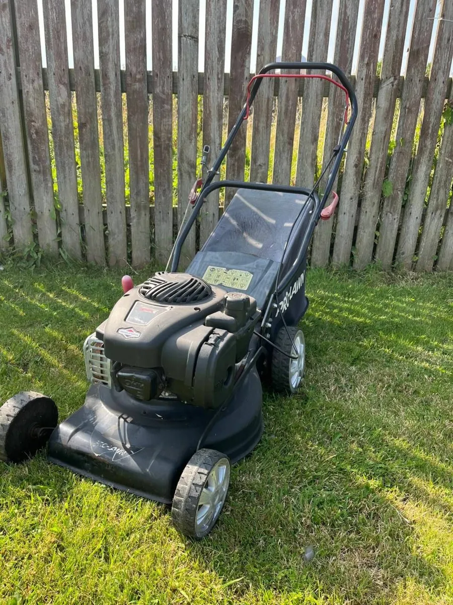 Lawnmower - Image 1