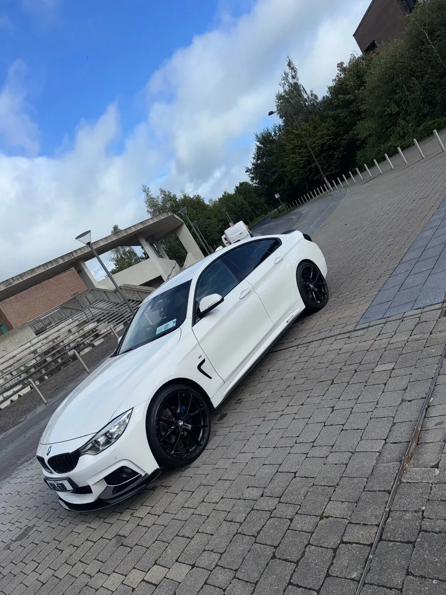 BMW 4 series Grand coupe Msport Auto - Image 1