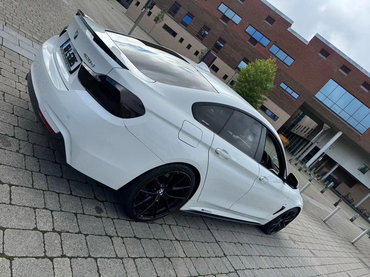 BMW 4 series Grand coupe Msport Auto - Image 3
