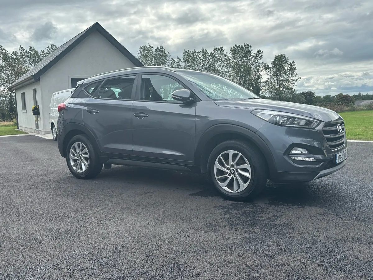 Hyundai Tucson - Image 1