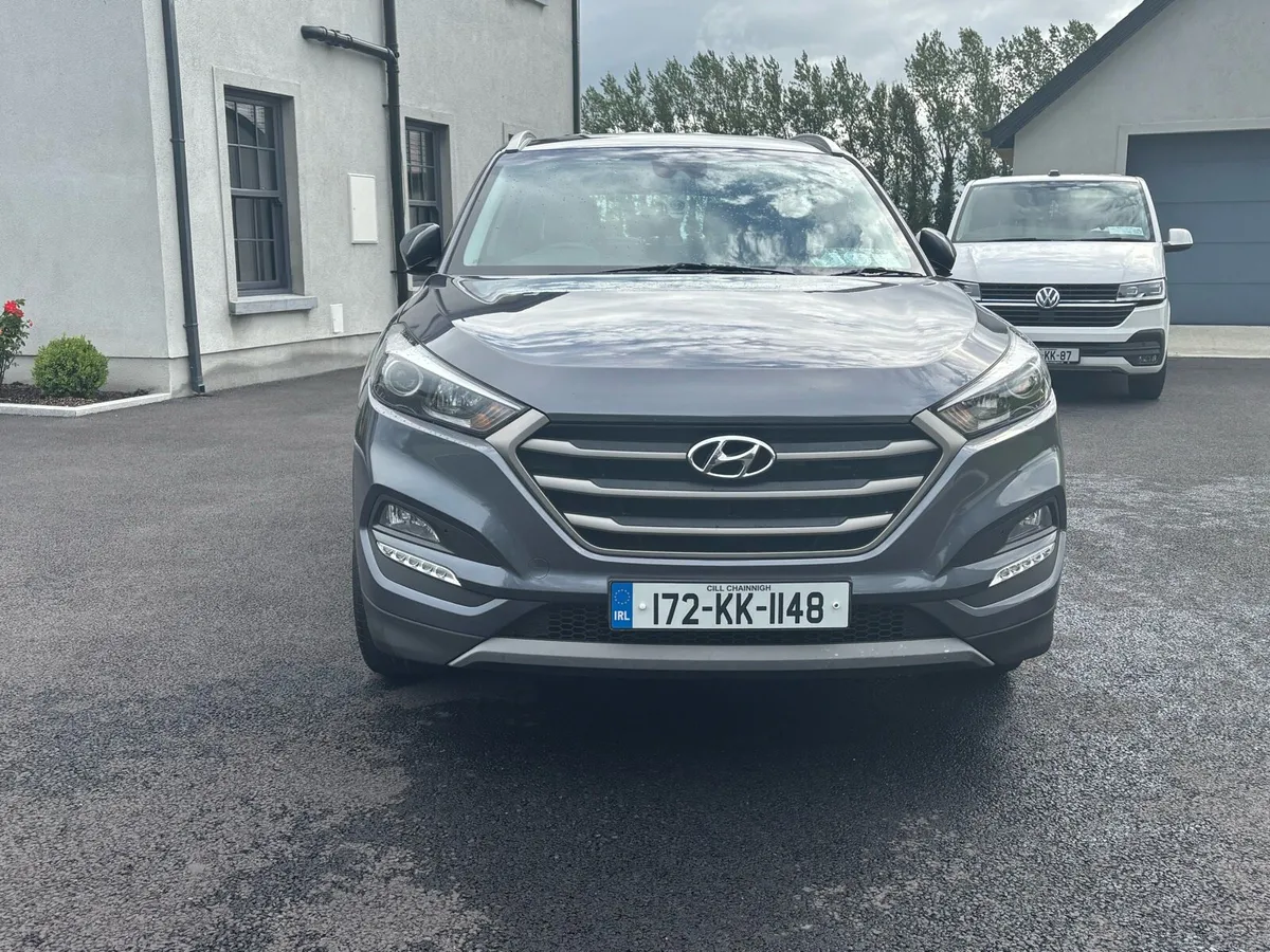 Hyundai Tucson - Image 3