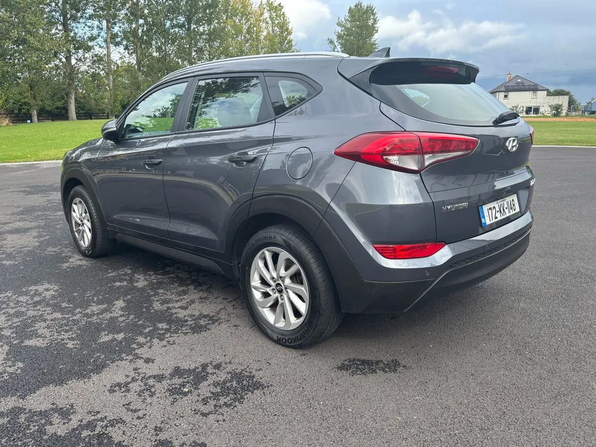 Hyundai Tucson - Image 4