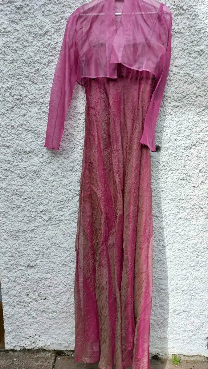 Australian designer Karen Merkel dress for sale - Image 1