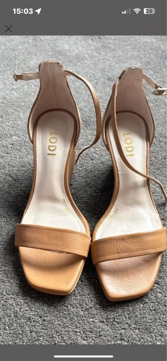 Lodi sandals - Image 1