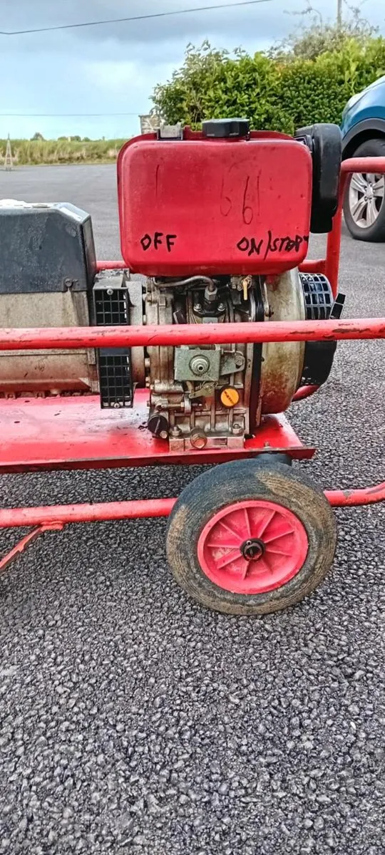 Diesel generator - Image 2