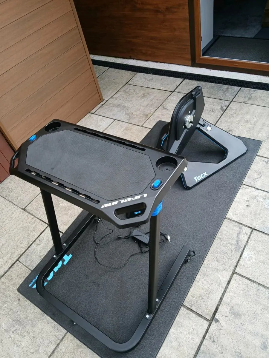 Tacx neo 2t turbo trainer - Image 2