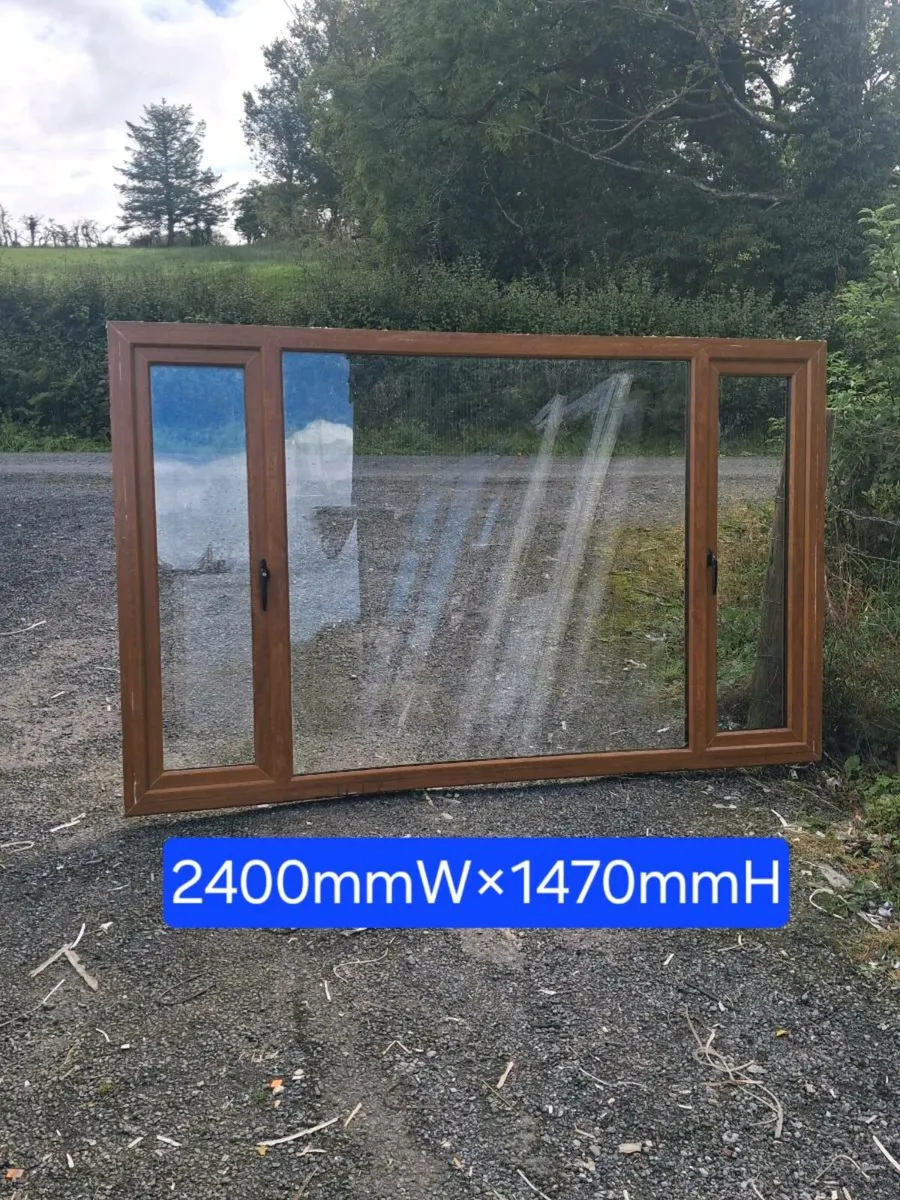 PVC WINDOW