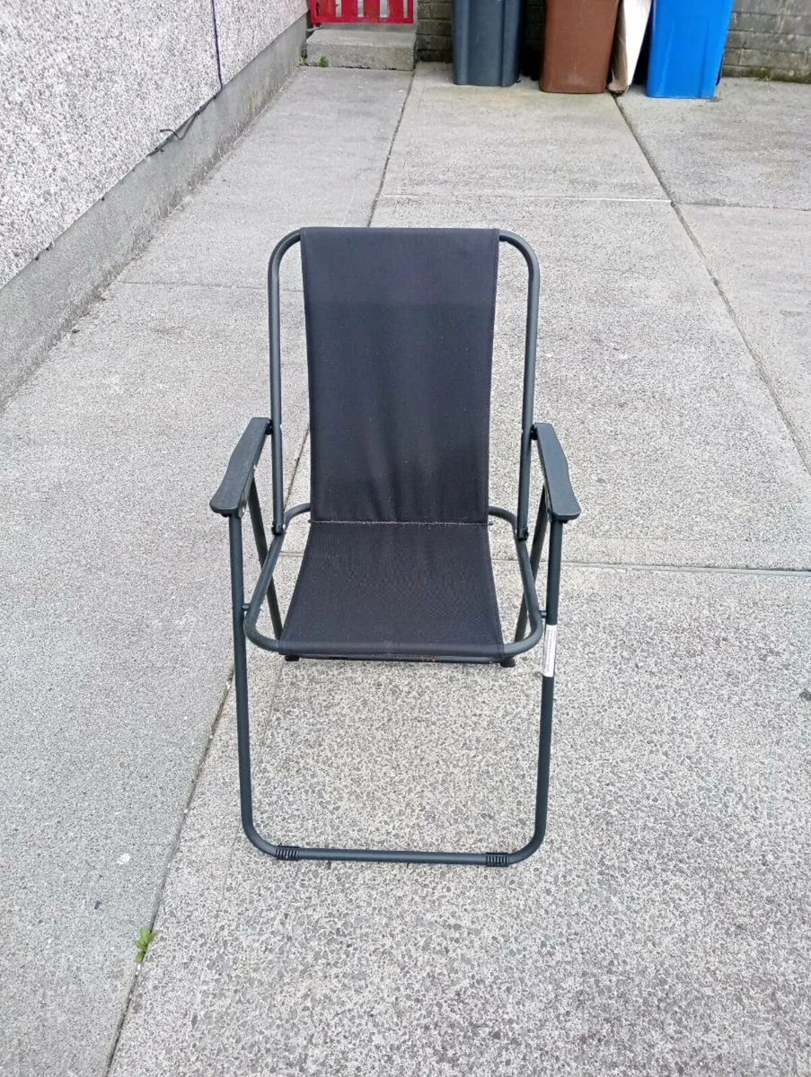 Garden chairs - Image 1