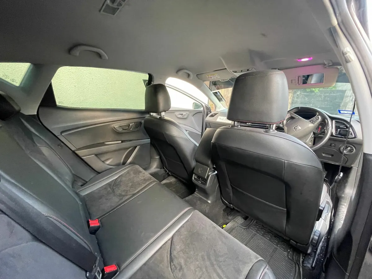 Seat Leon FR 2.0TDI (150HP) - Image 3
