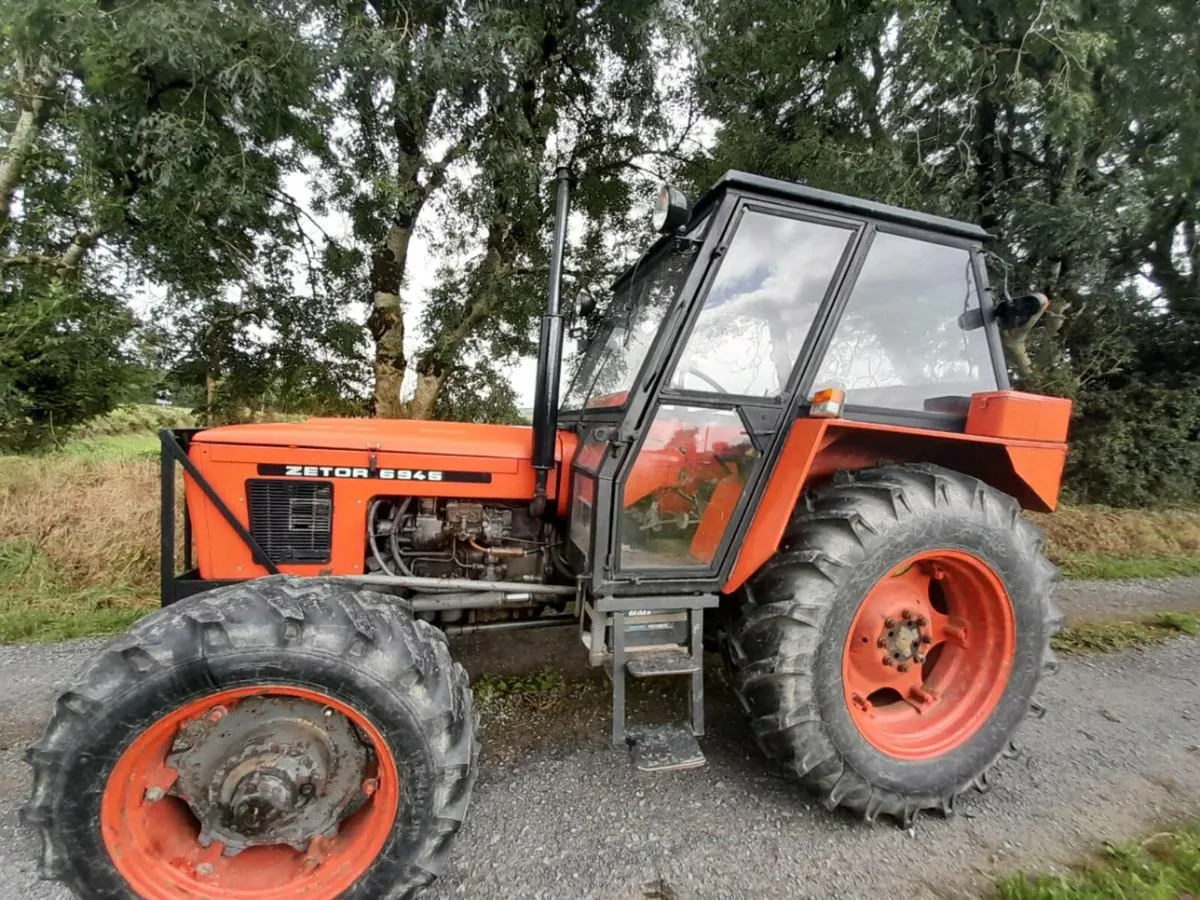 Zetor 6945 - Image 2
