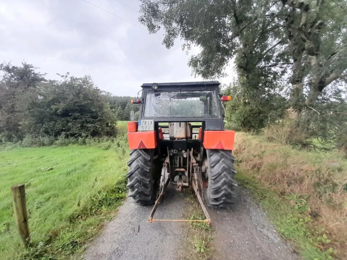 Zetor 6945 - Image 3
