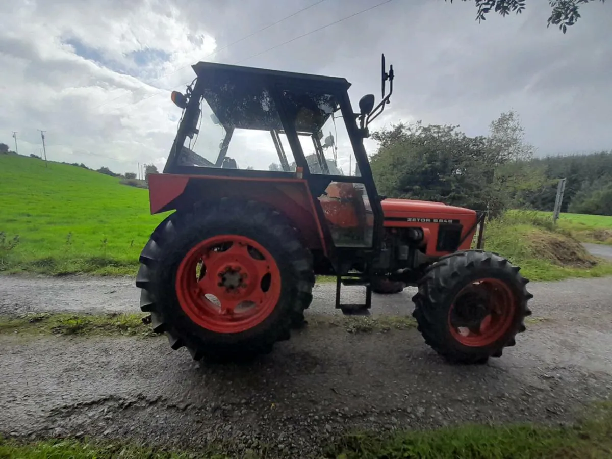 Zetor 6945 - Image 4