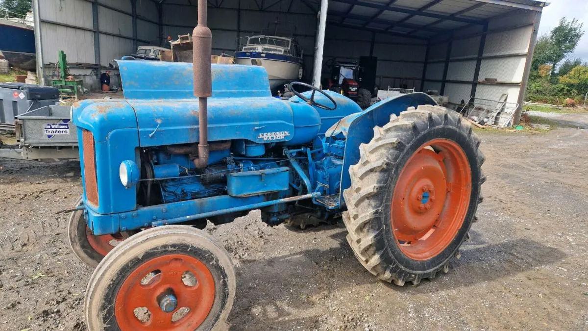 Fordson major - Image 1