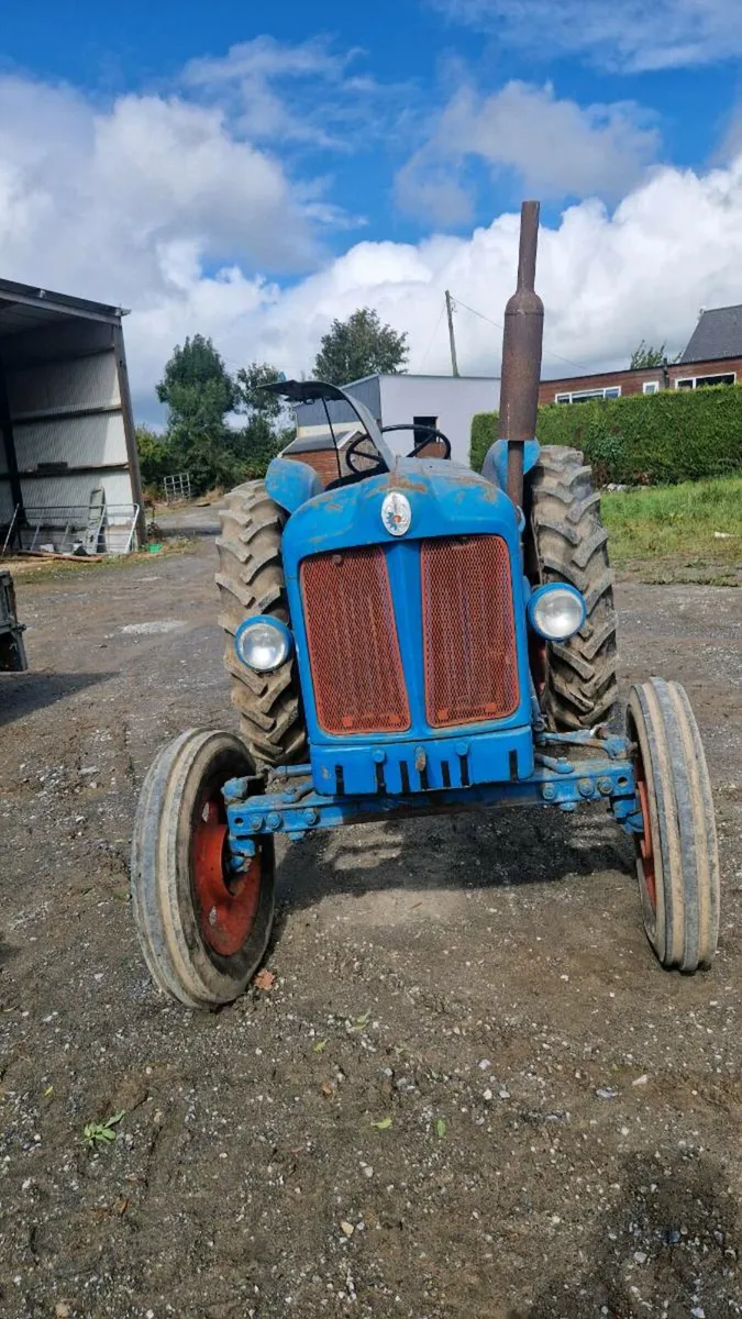 Fordson major - Image 2