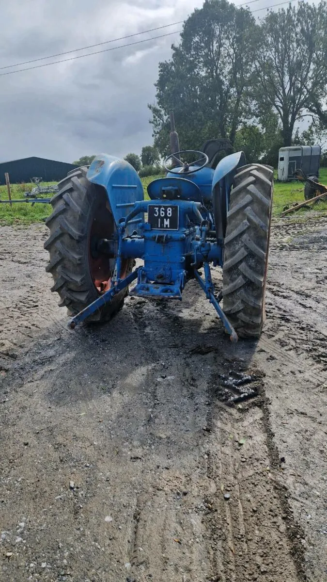 Fordson major - Image 4