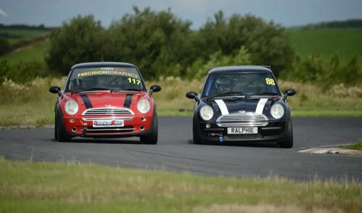 Mini Race Car for ICCR kirkistown RSA - Image 4