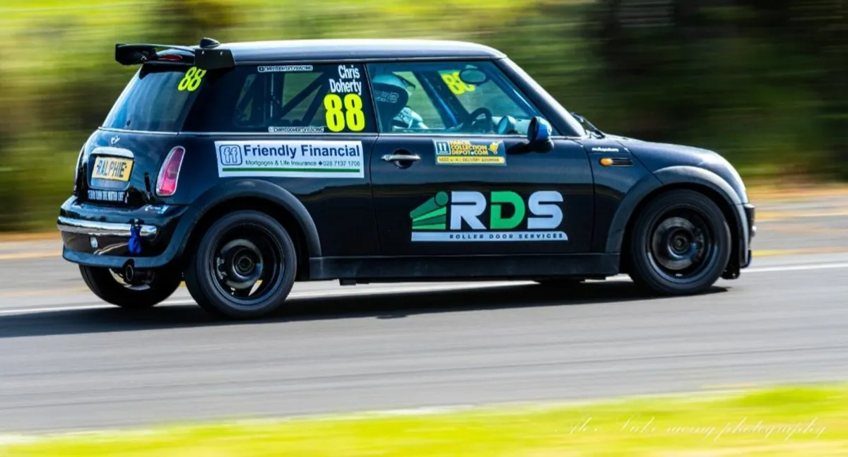 Mini Race Car for ICCR kirkistown RSA - Image 1