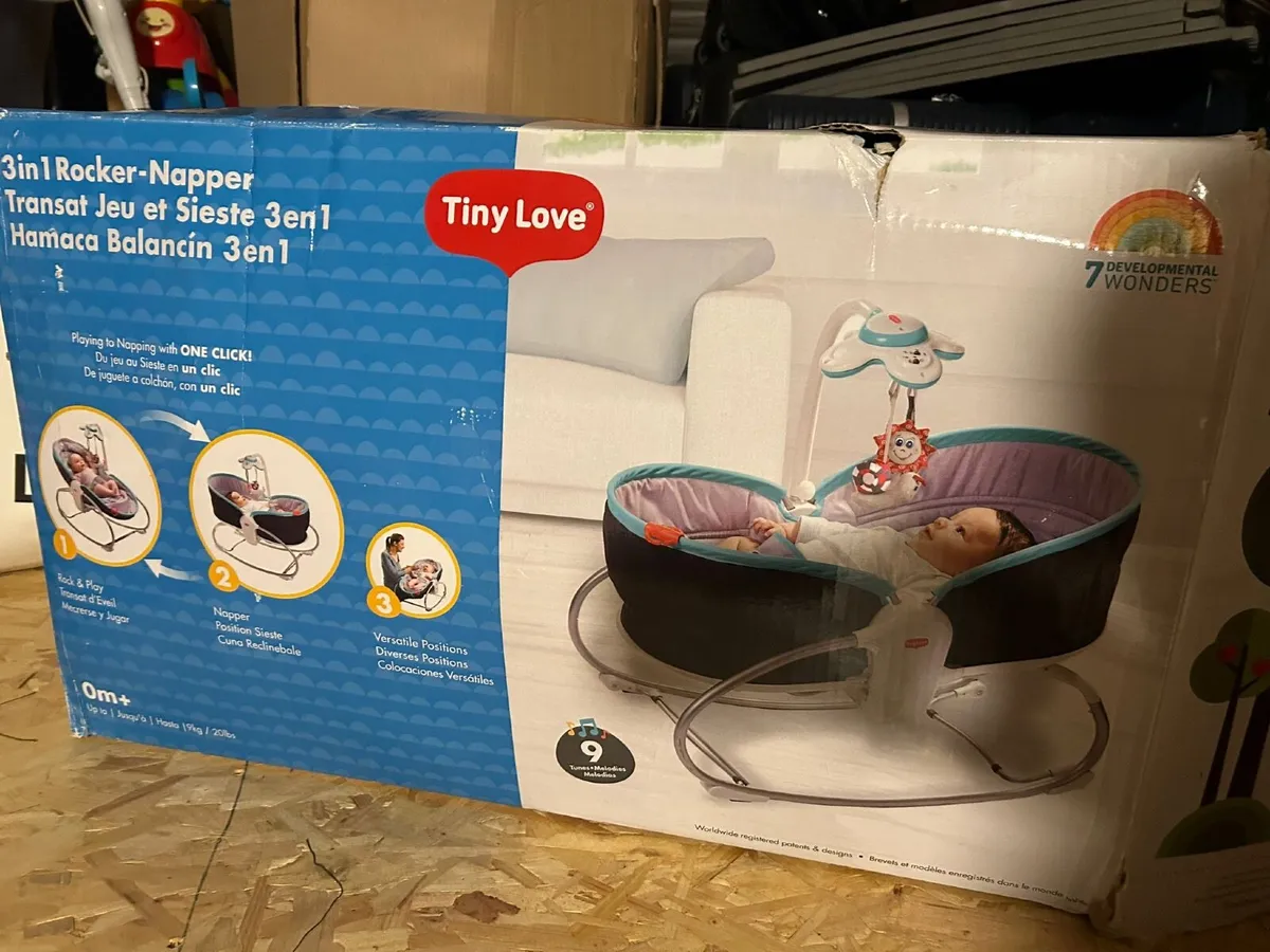 Baby Rocker - Image 1