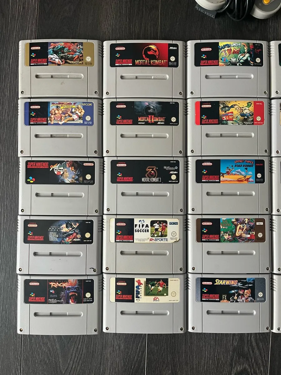 SNES Bundle - Image 2