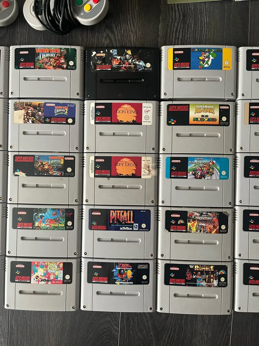 SNES Bundle - Image 3