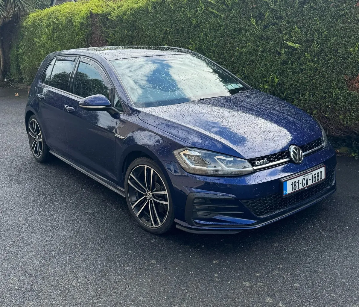 VW Golf GTD 184BHP - Image 1