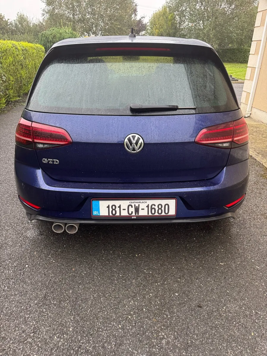 VW Golf GTD 184BHP - Image 3