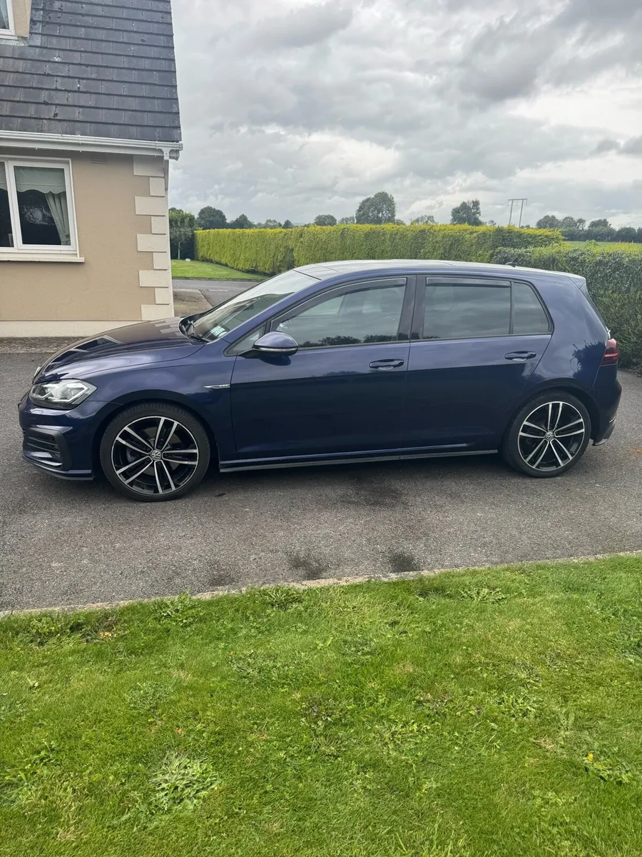 VW Golf GTD 184BHP - Image 4
