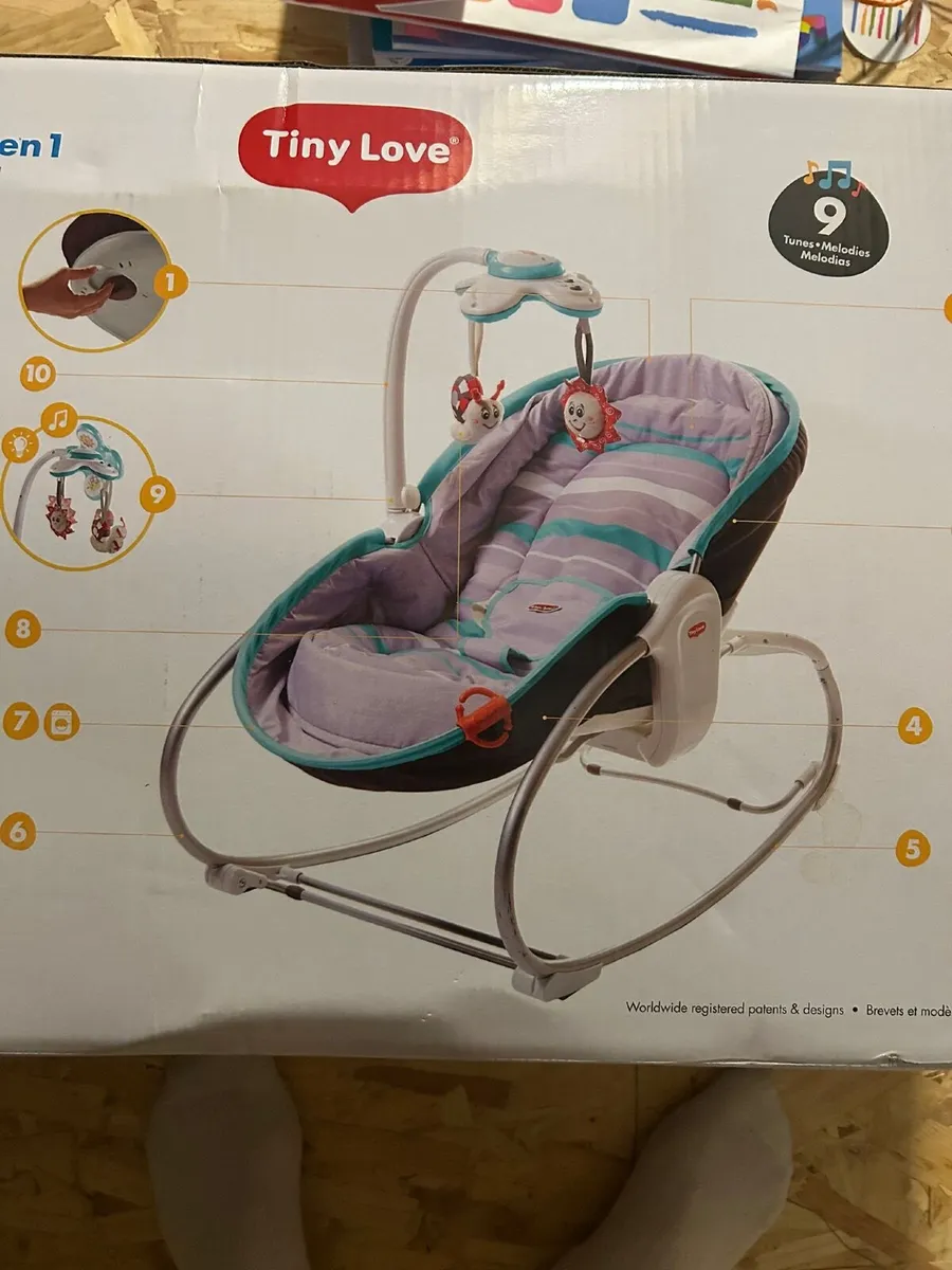 Baby Rocker - Image 3