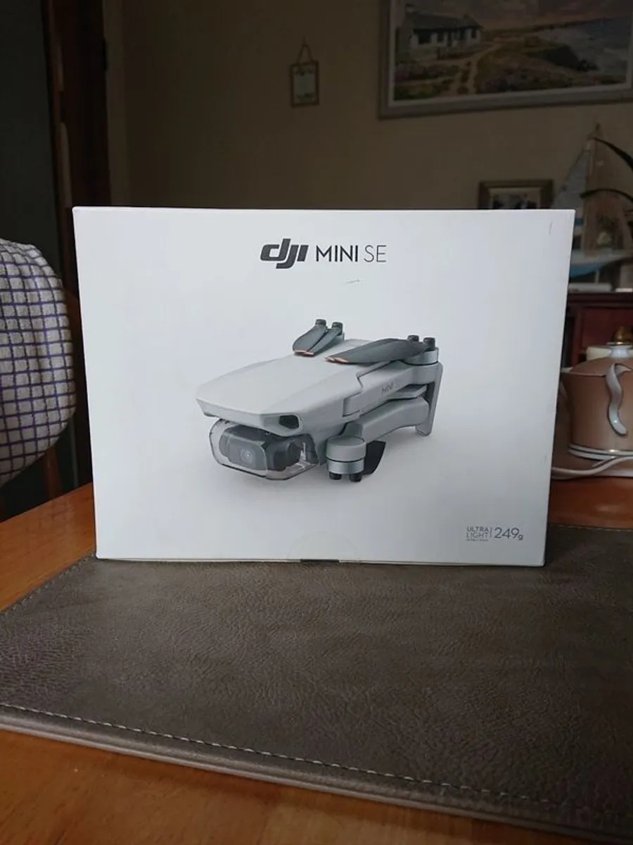 Dji mini se drone - Image 1