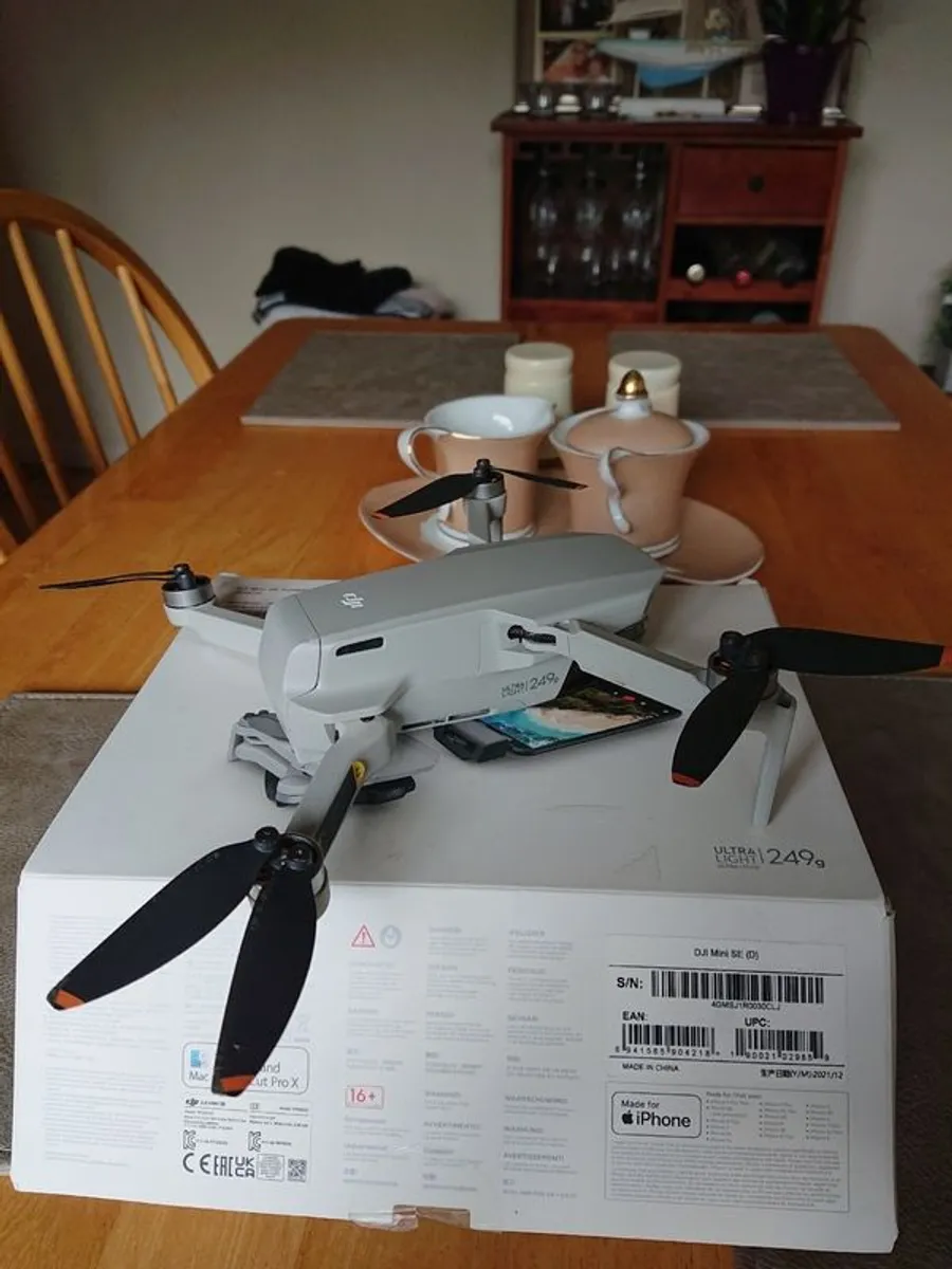 Dji mini se drone - Image 3