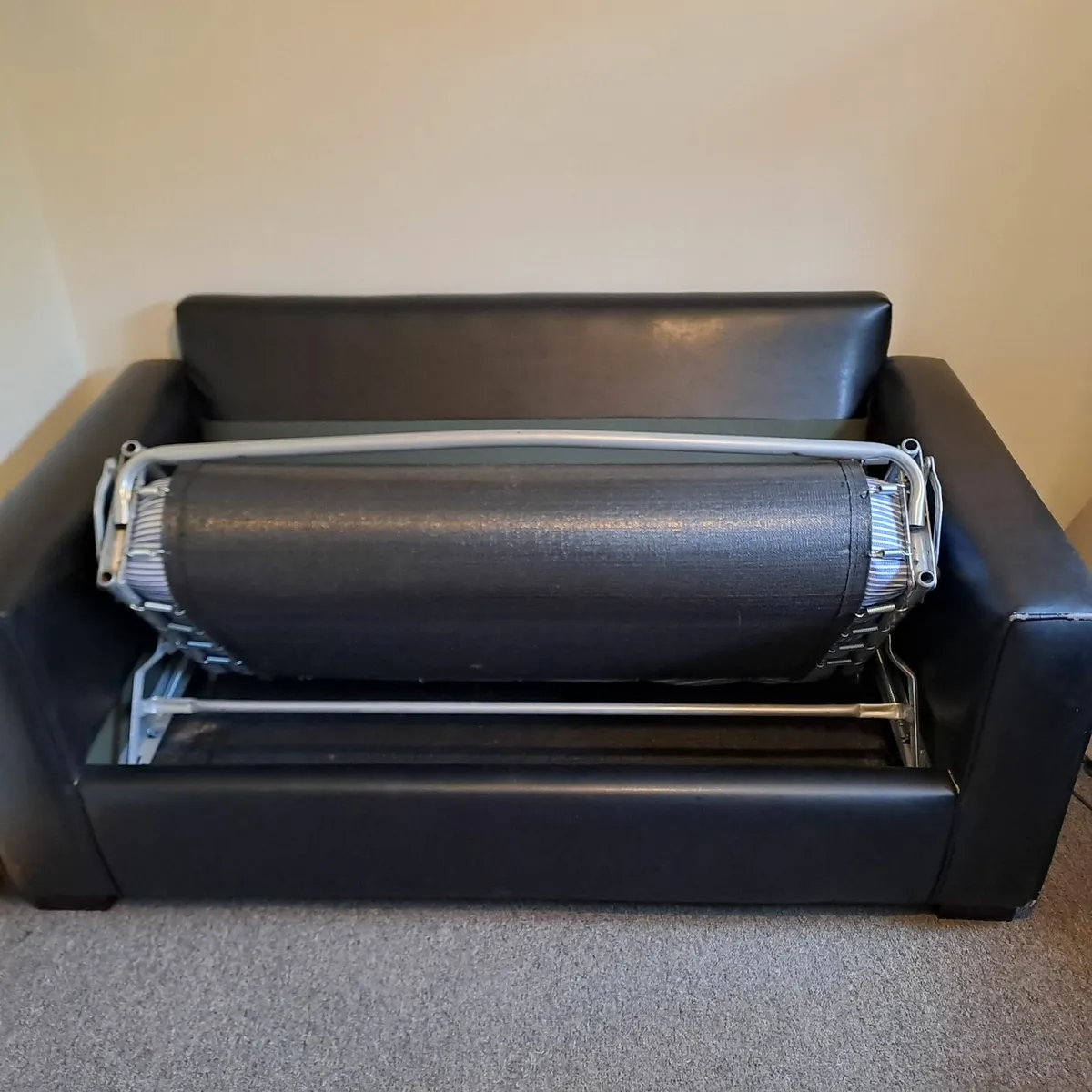 Sofa bed 2 seater - Image 3