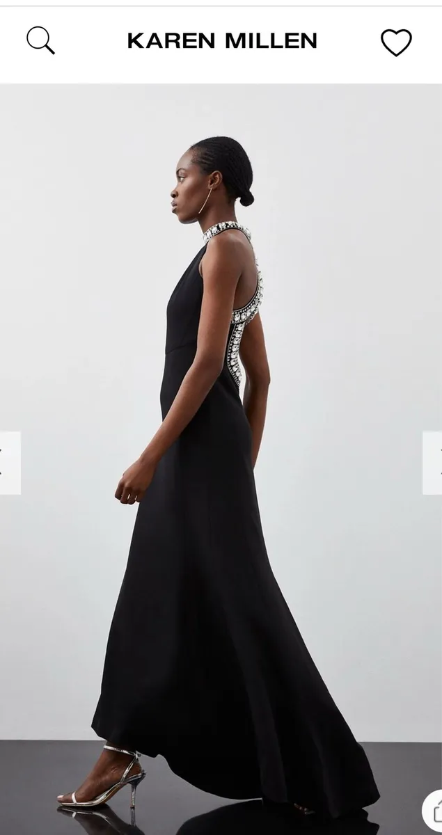 Karen Millen Dress - Image 2