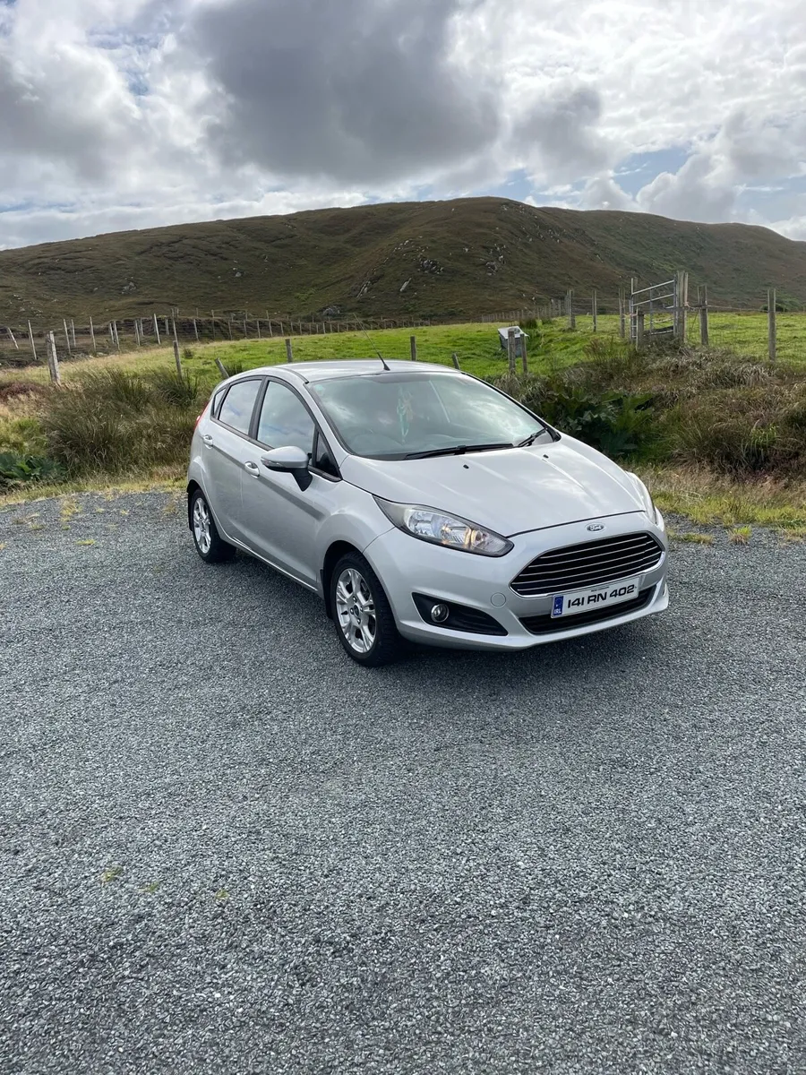 Ford Fiesta Diesel - Image 1