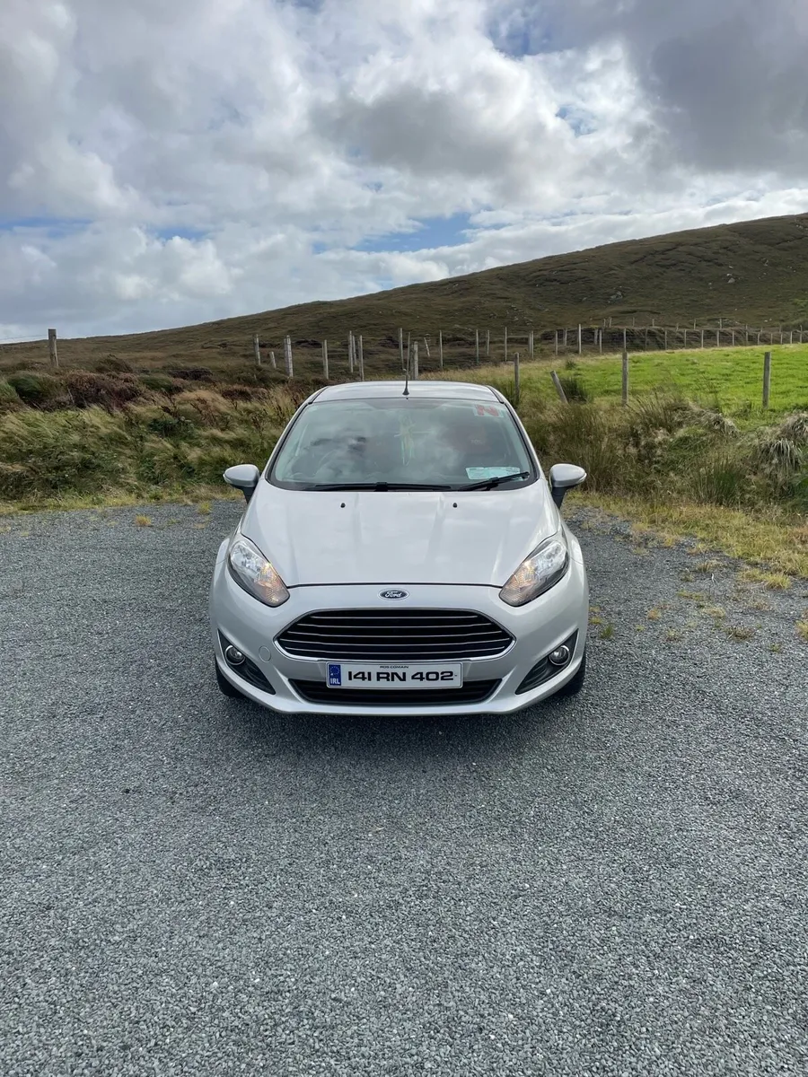 Ford Fiesta Diesel - Image 3