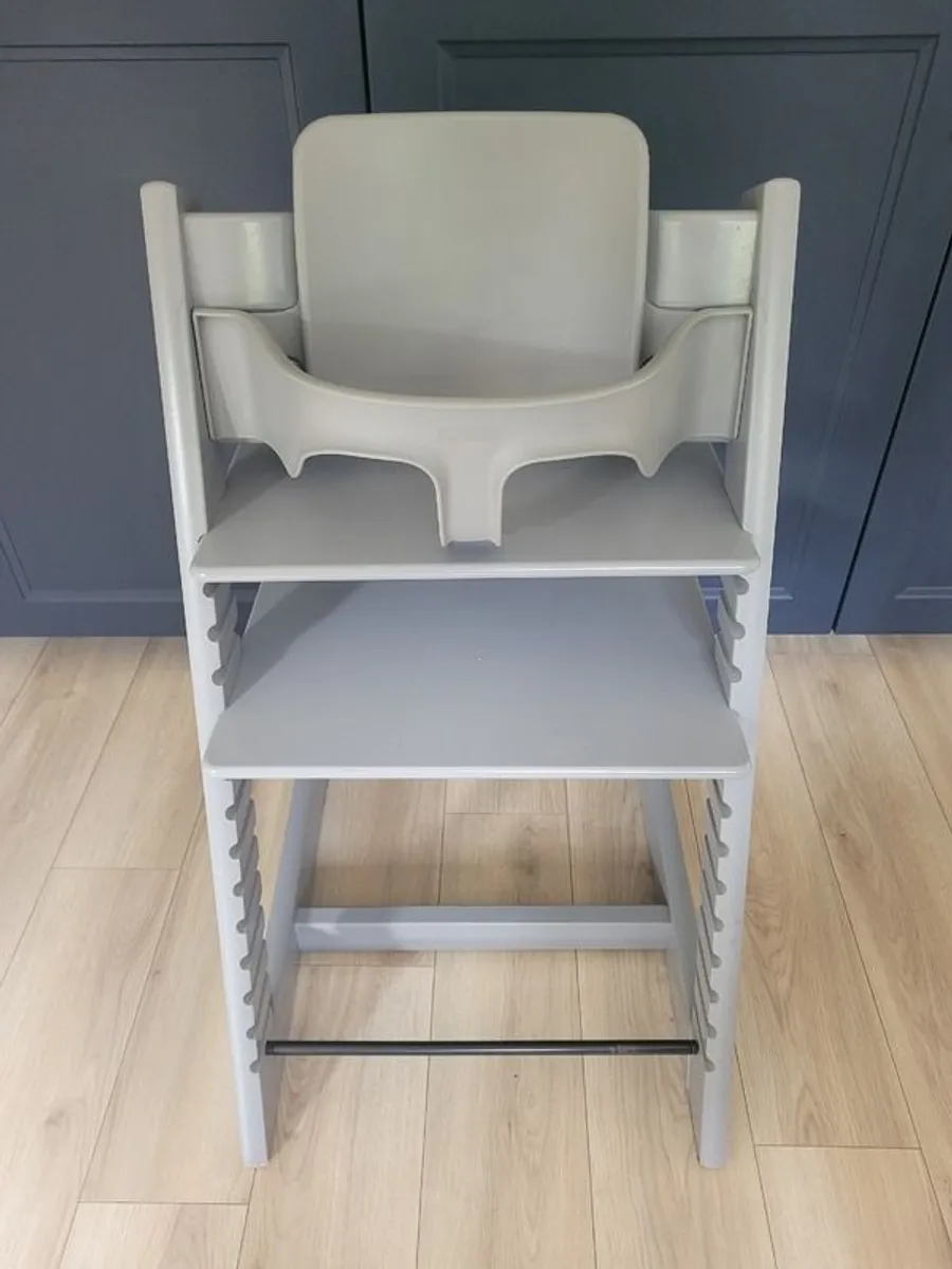 High Chair - Image 1