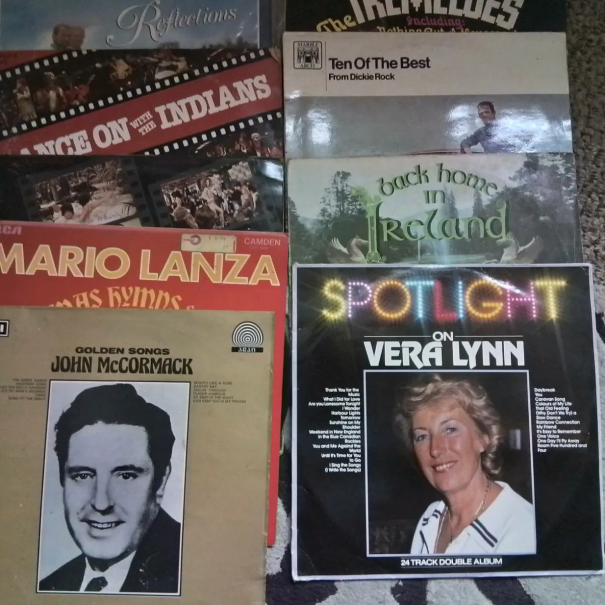 VINYL RECORDS - Image 1