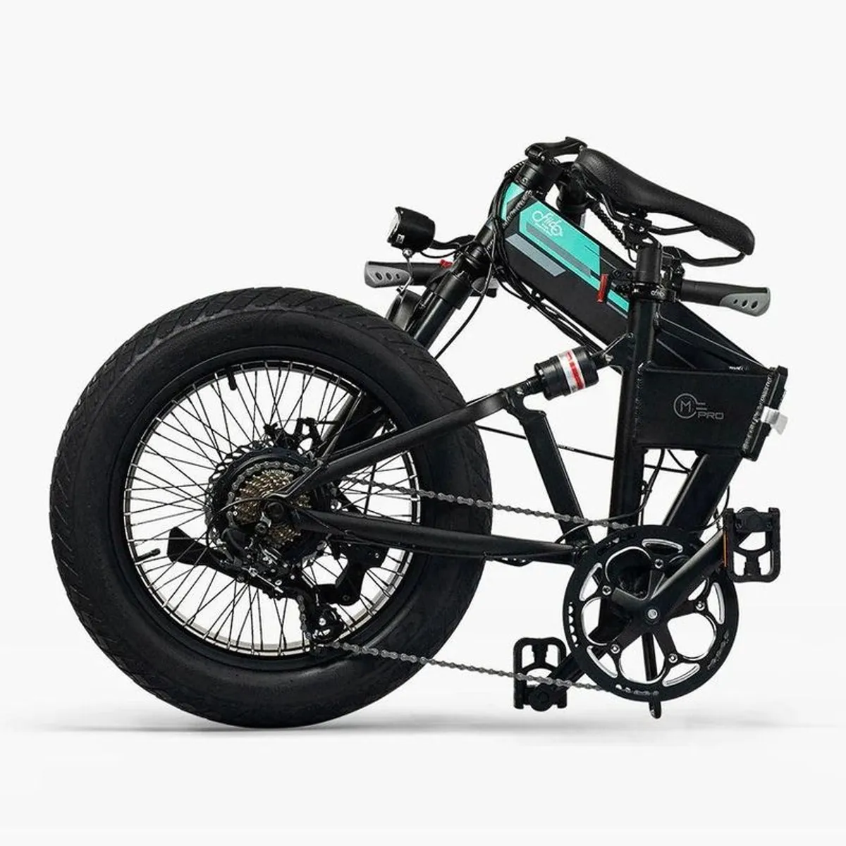 Fiido M1 Pro Fat Tyre Electric Bike - Image 1