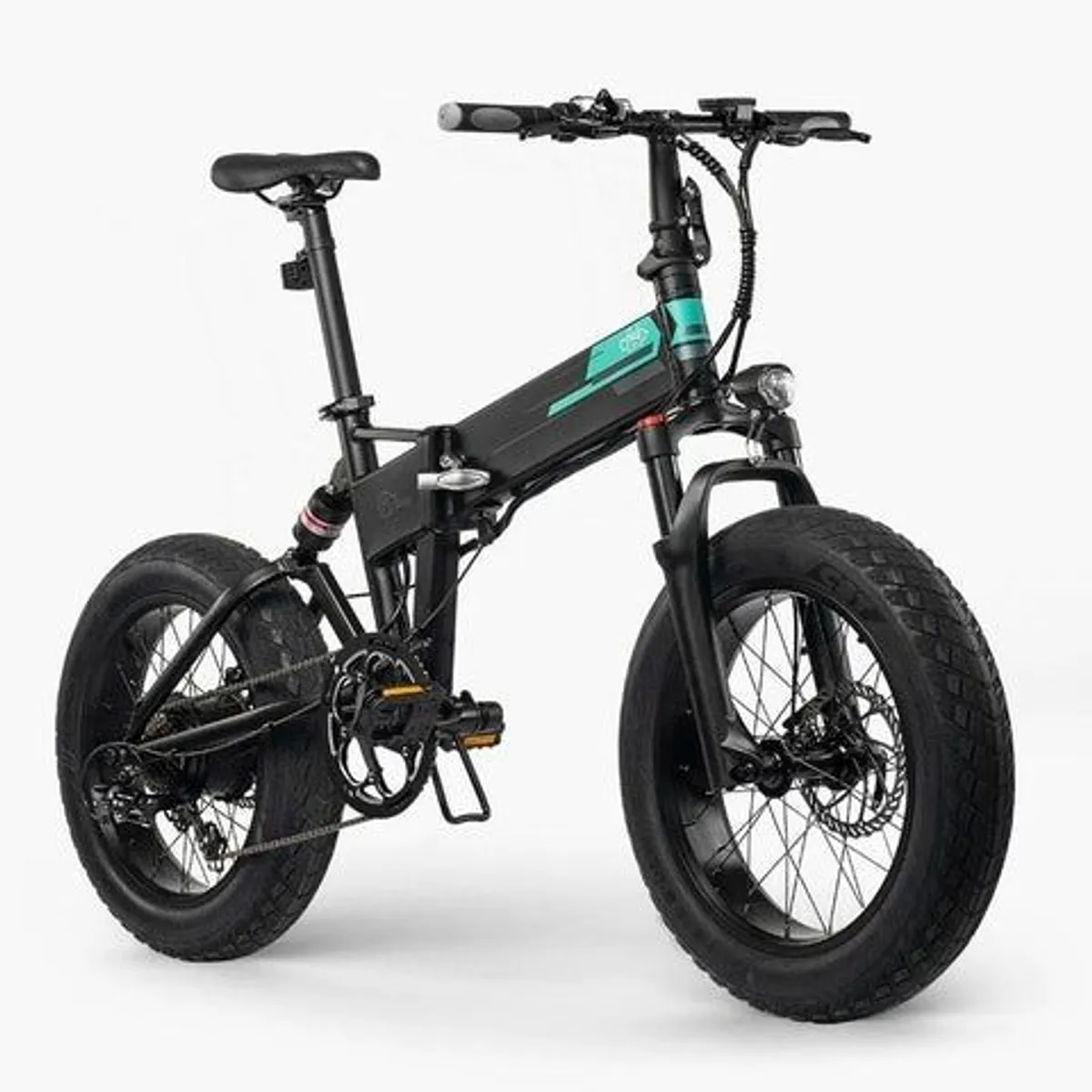 Fiido M1 Pro Fat Tyre Electric Bike - Image 2