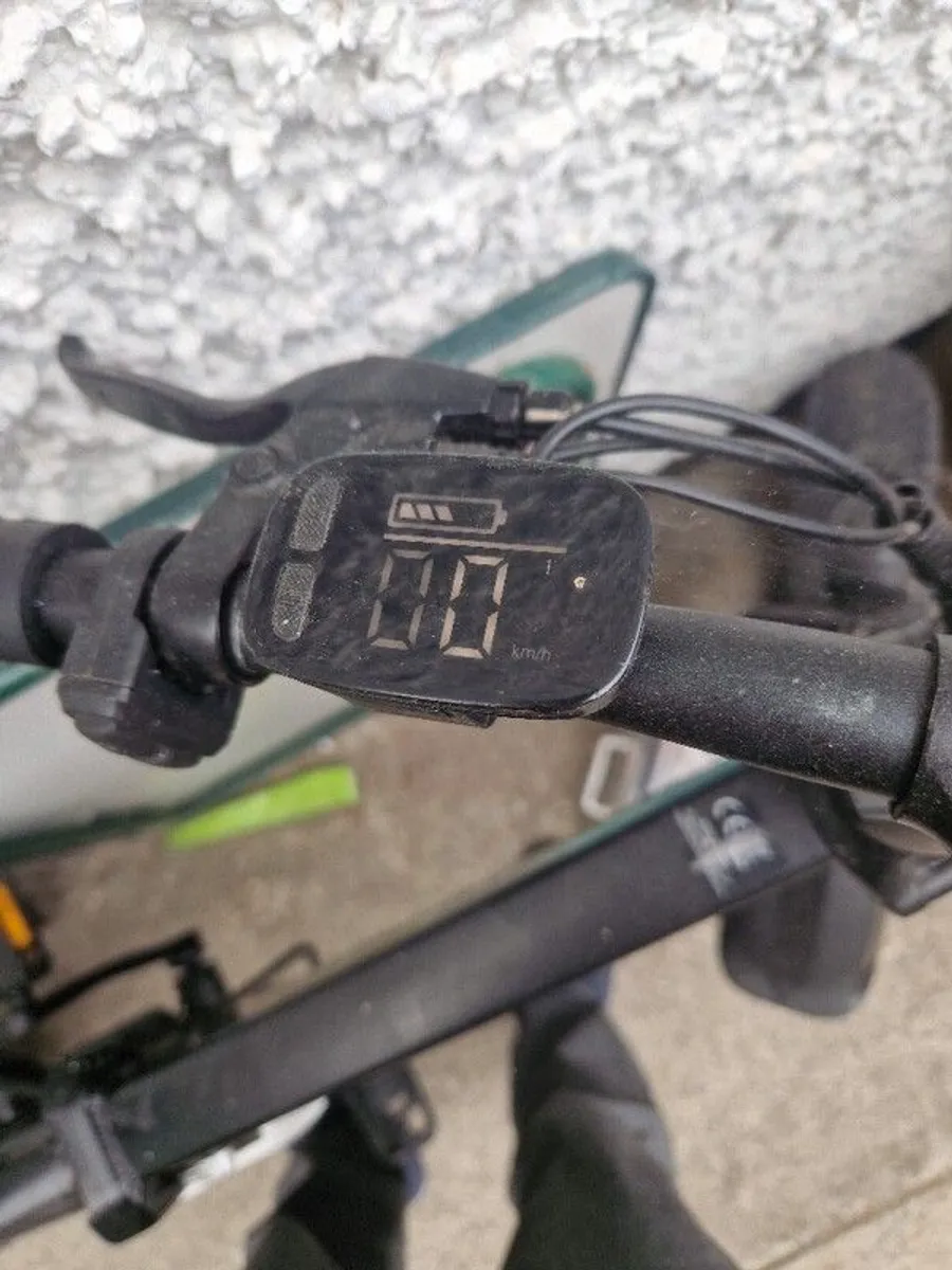 Fiido M1 Pro Fat Tyre Electric Bike - Image 4