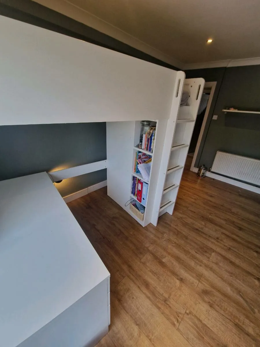 Ikea loft bed - Image 1