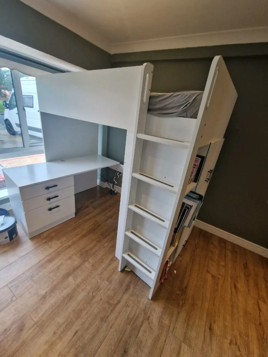 Ikea loft bed - Image 3