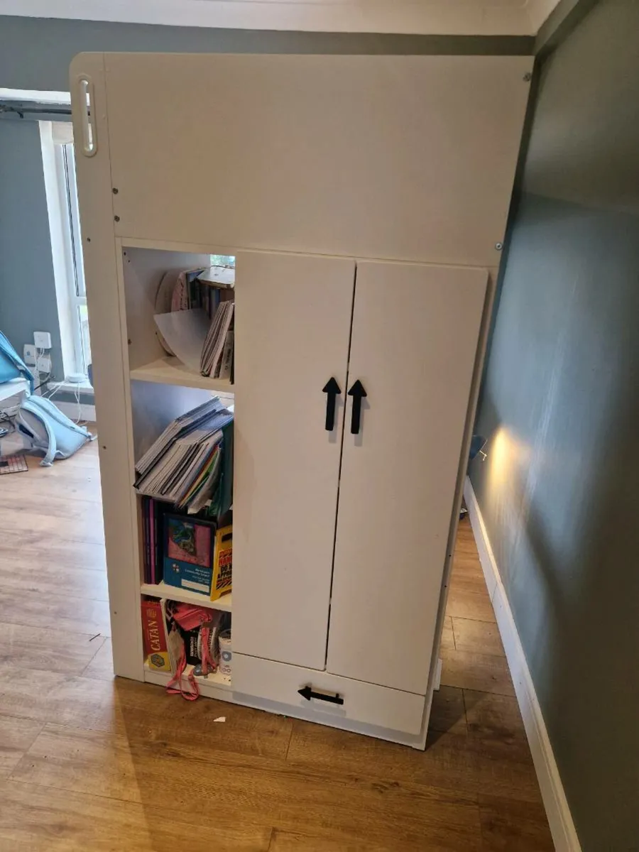 Ikea loft bed - Image 4
