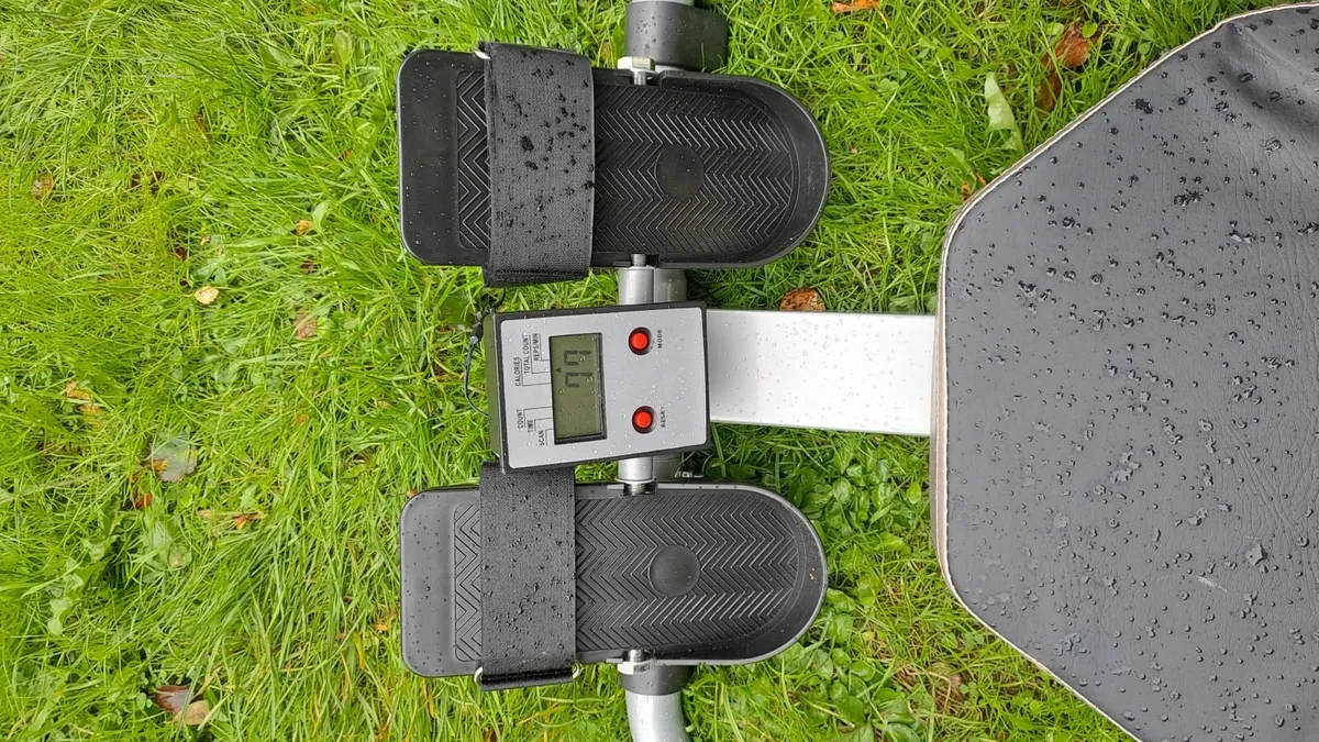 Rowing Machine - Image 3
