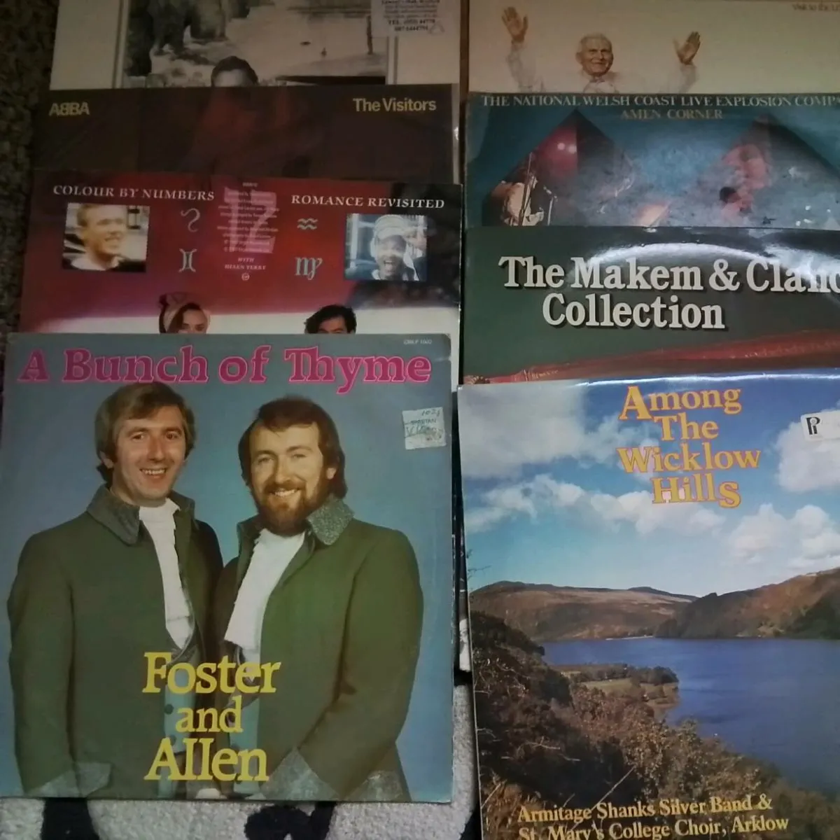 VINYL RECORDS (20) - Image 3