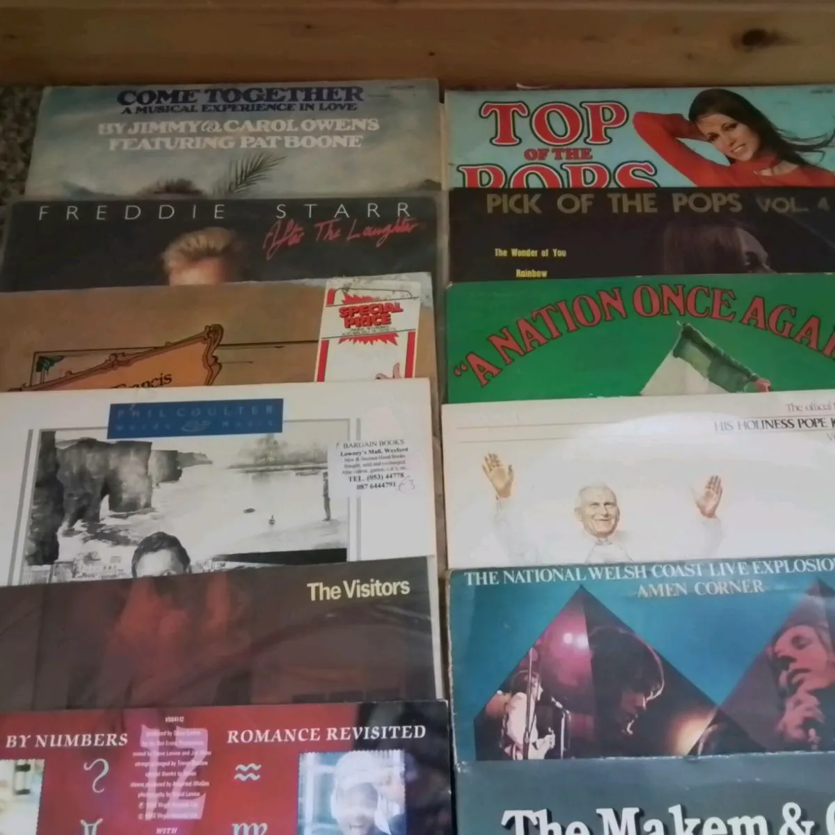 VINYL RECORDS (20) - Image 4